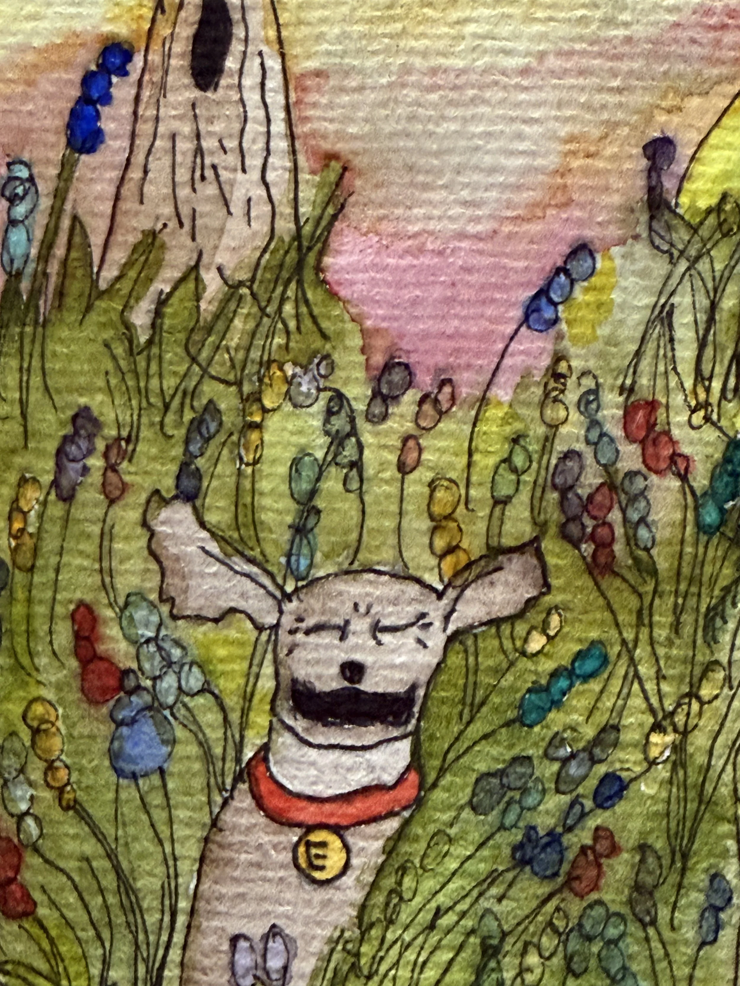 Marigold Comes Through