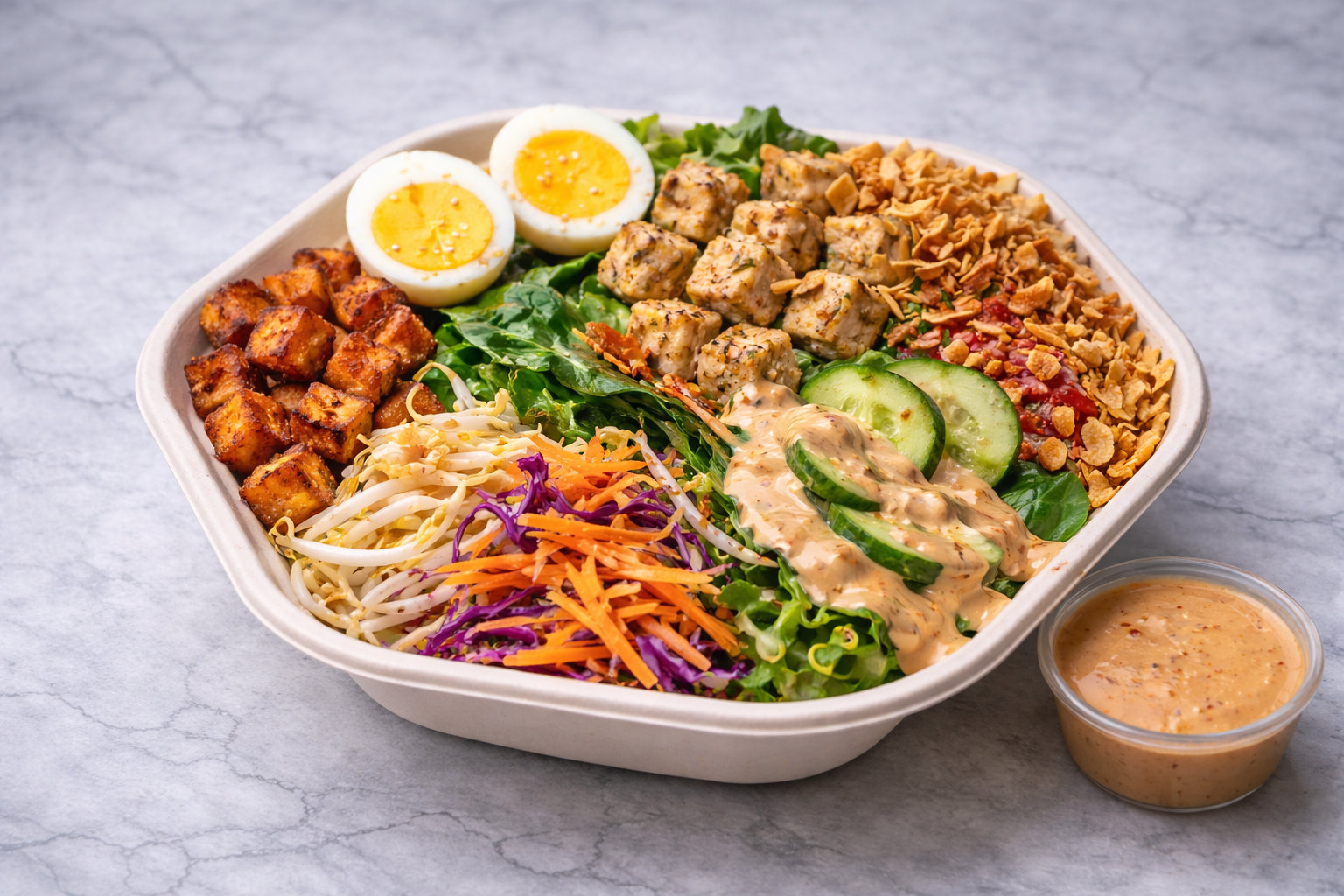 South feast bowl