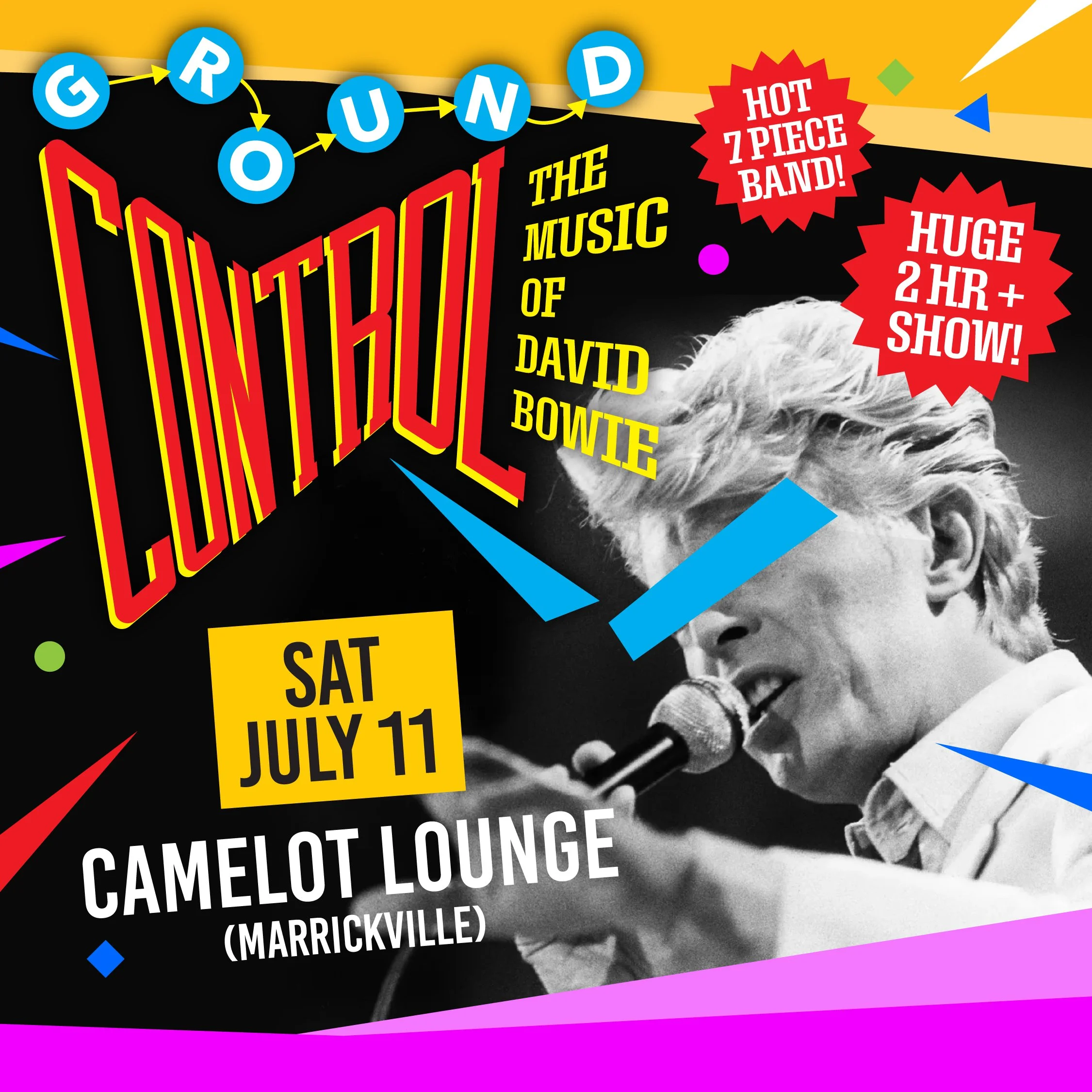 Camelot Lounge MARRICKVILLE