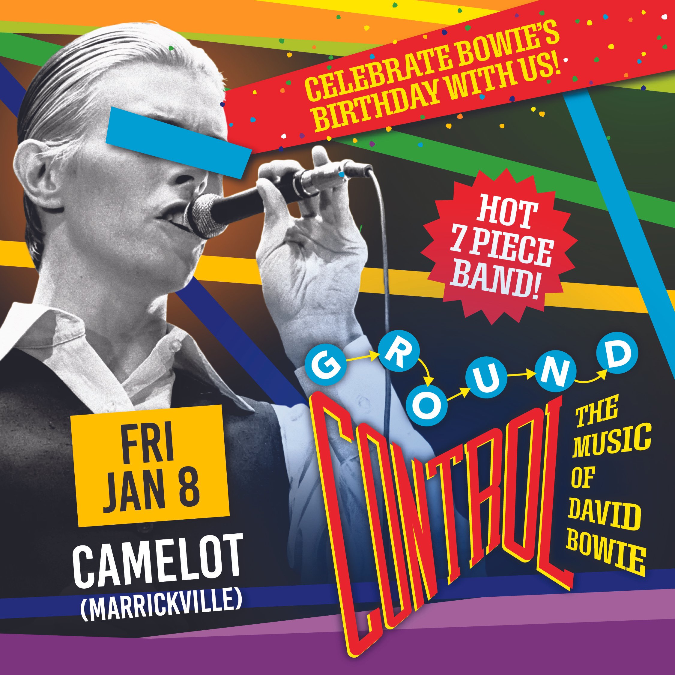 Camelot MARRICKVILLE