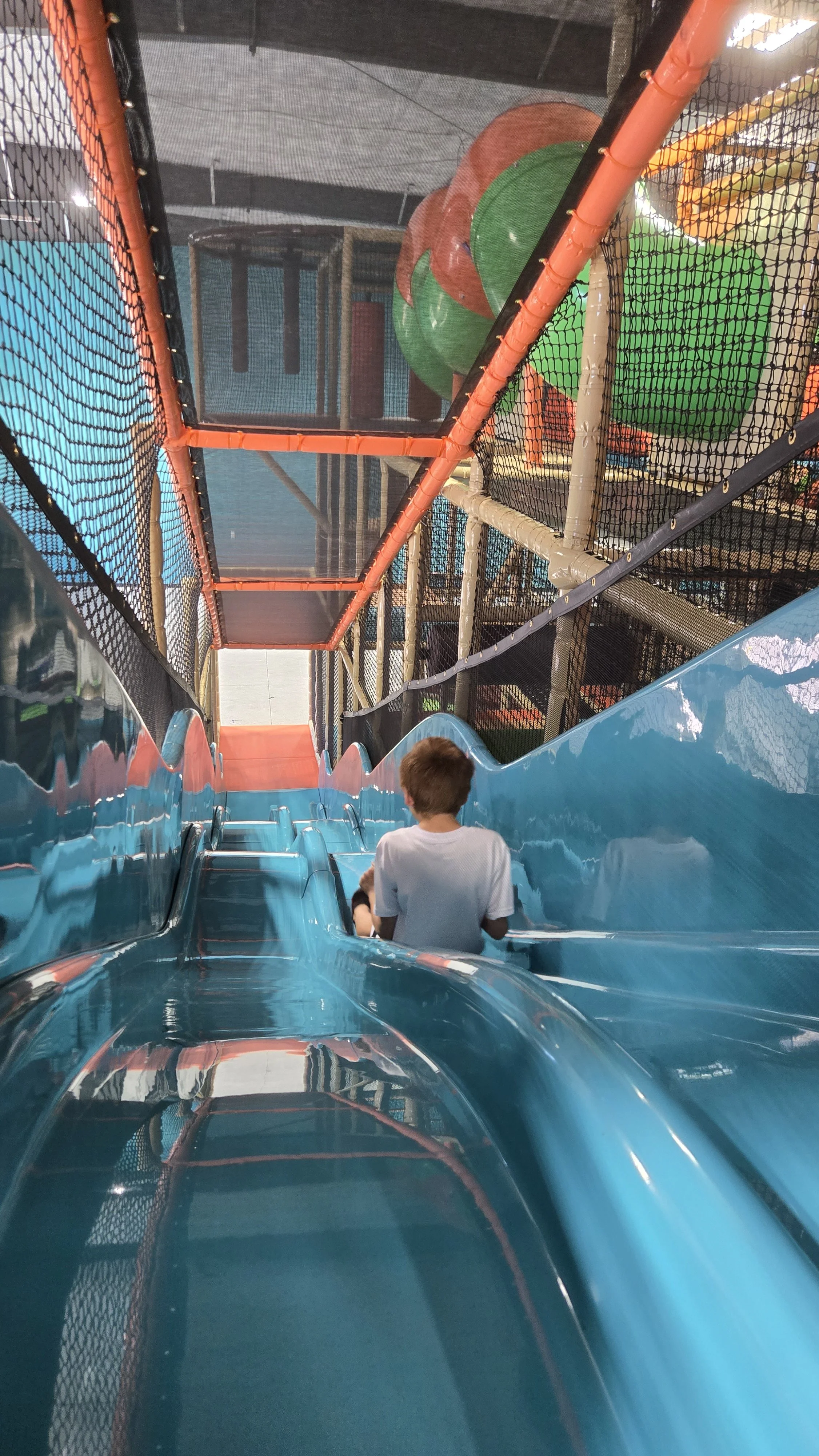 Blue Wave Slide