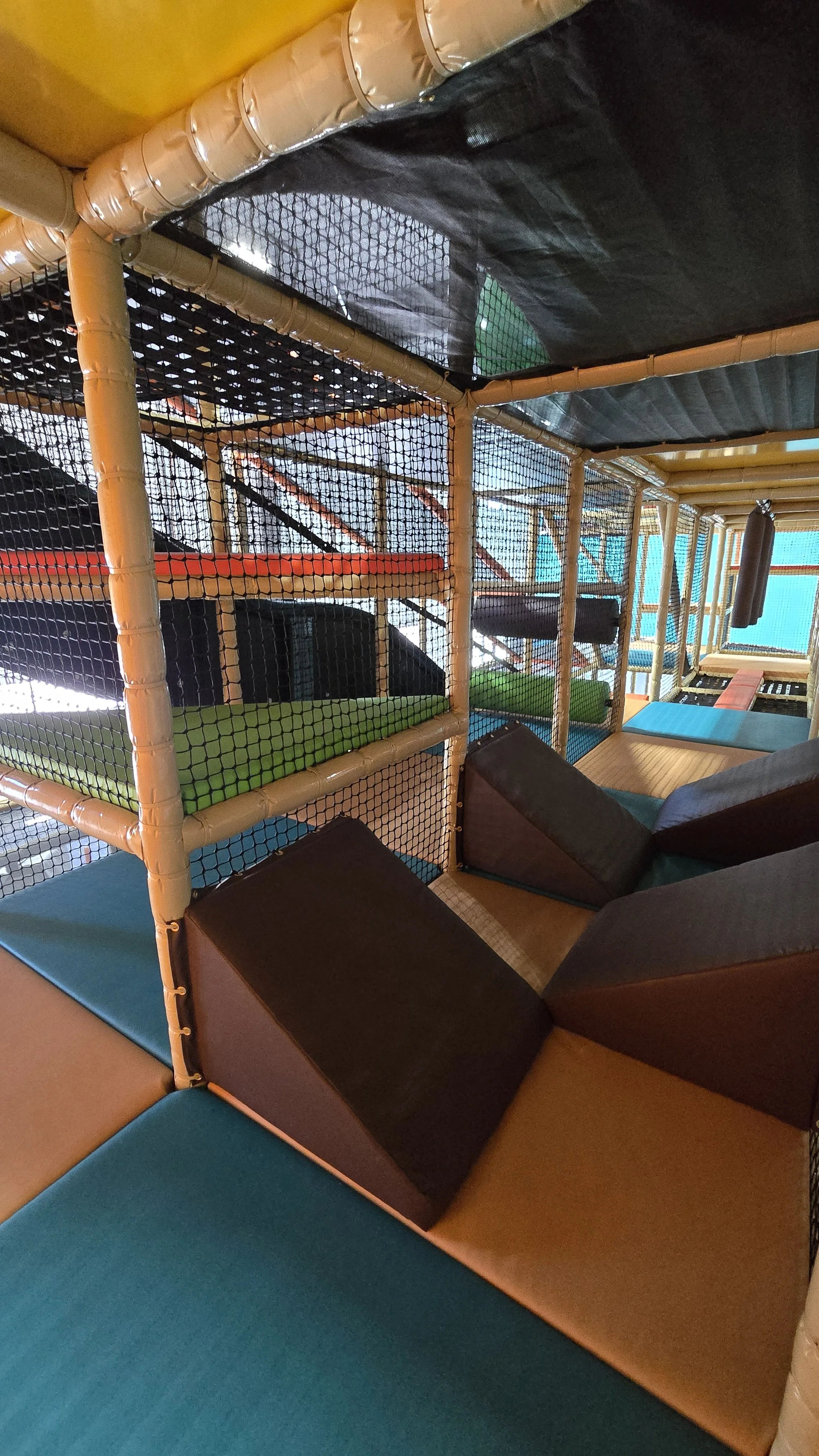Soft Play Kids Playground