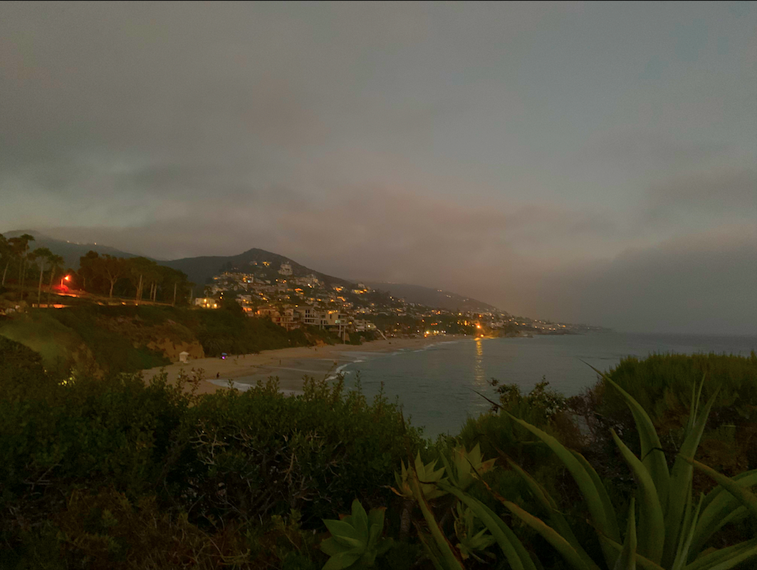 Seeing through the haze