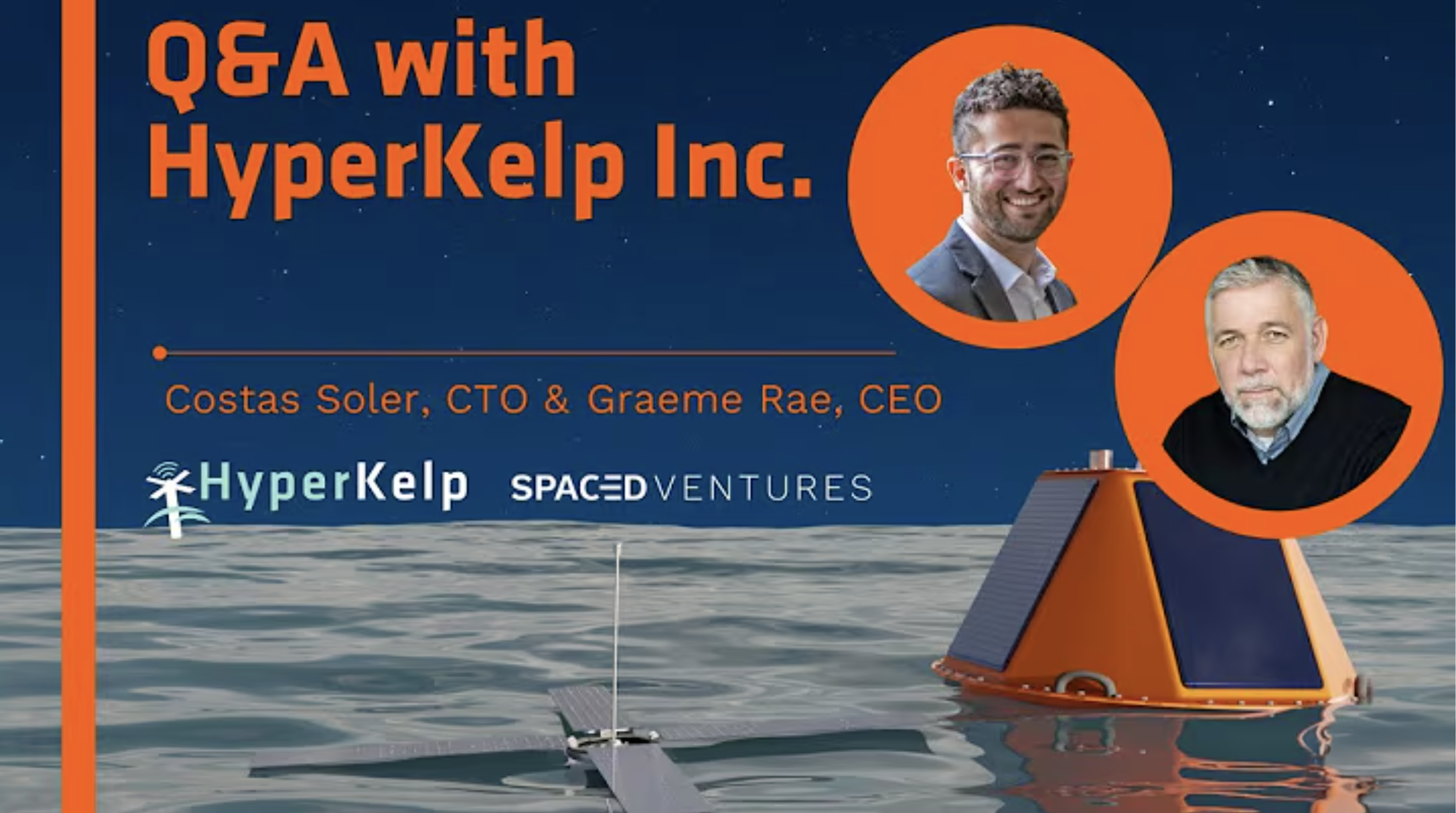 Spaced Ventures Interview