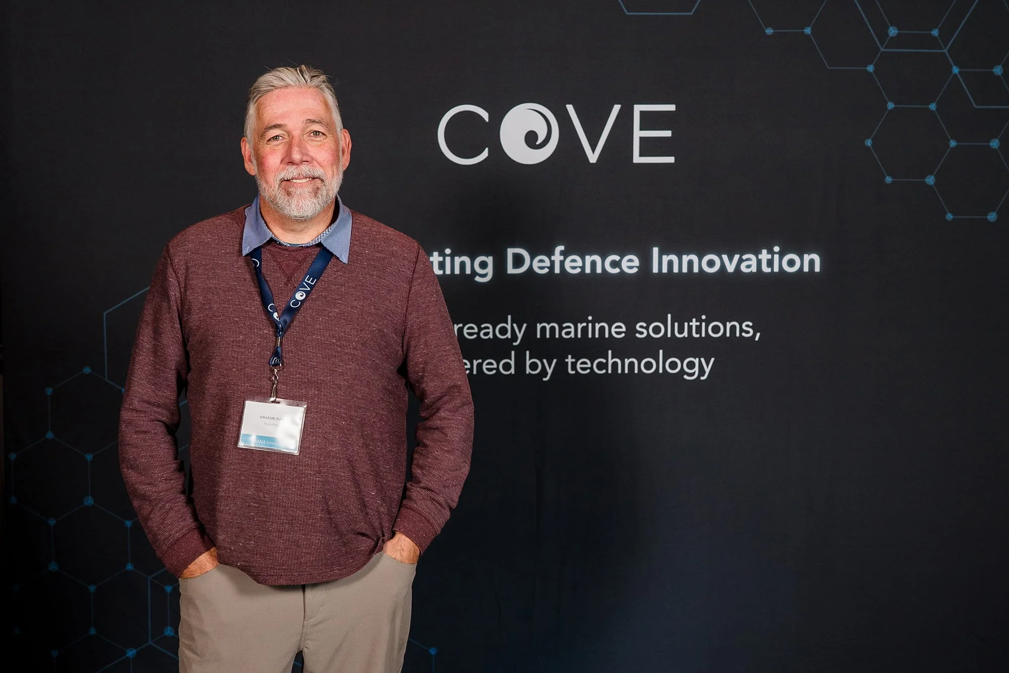 A Major Milestone: Selection for NATO DIANA Challenge