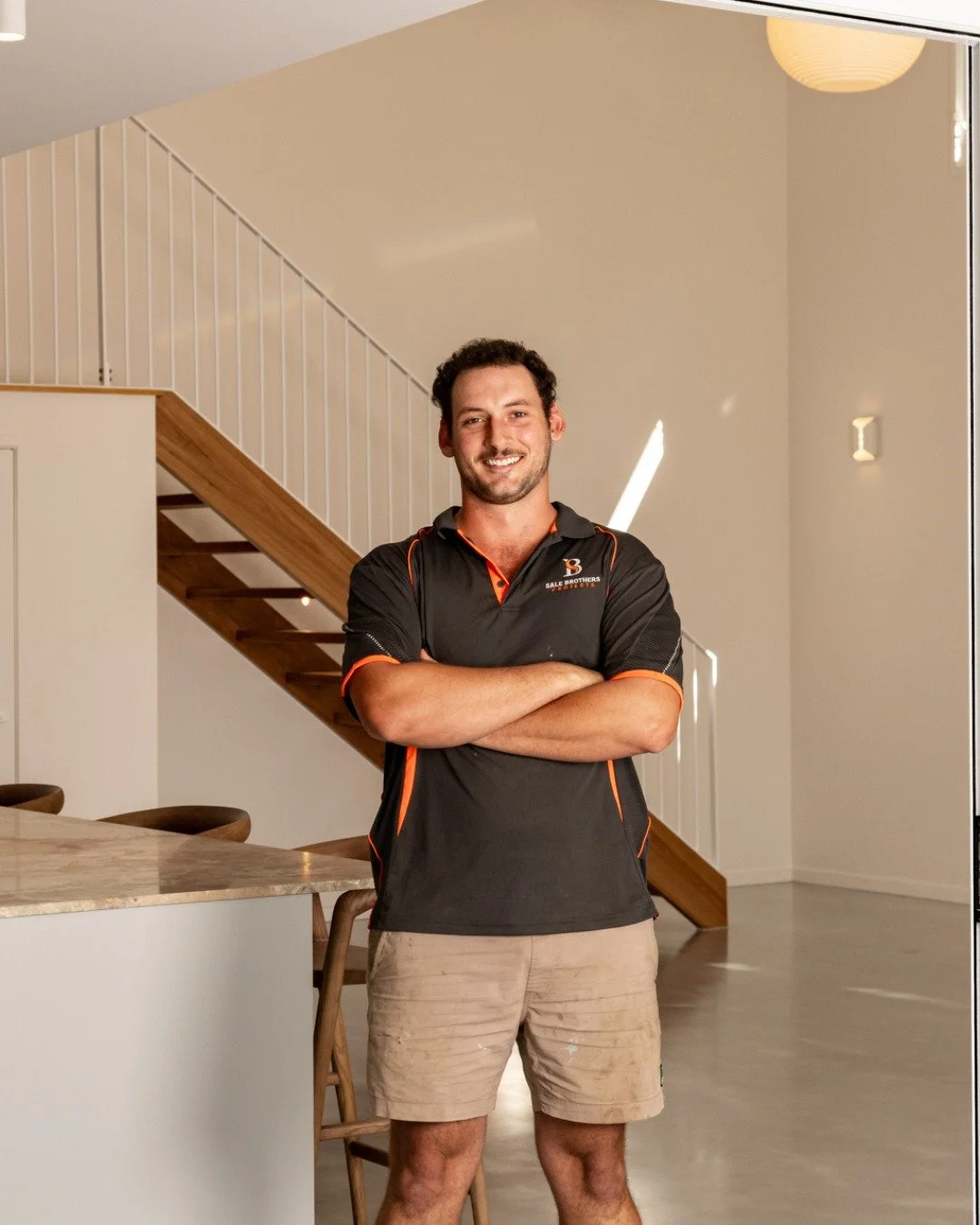 Meet Darcy Reed, our Site Supervisor 👋

Behind every seamless build is someone solving problems and keeping standards high. Darcy is known for brainstorming smarter, more efficient ways to get things done, making sure every project runs smoothly wit