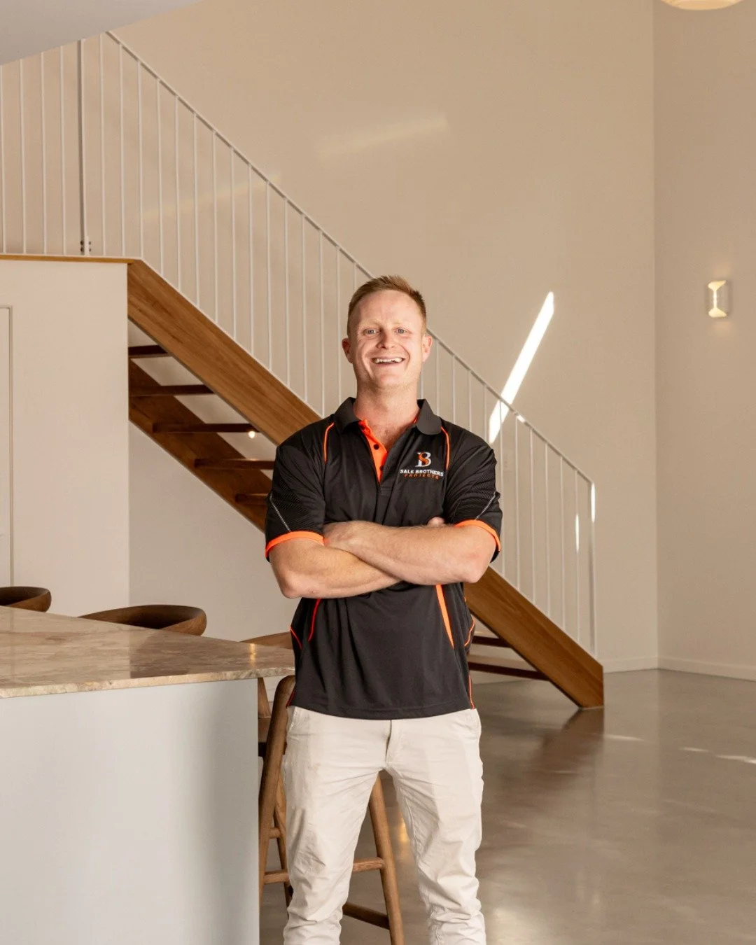 Meet Liam, Co Director and Operations Manager 👋

Driving every project forward with clarity and precision, Liam oversees operations to ensure our builds run seamlessly from start to finish. 

His focus is simple, maintain high standards, support the