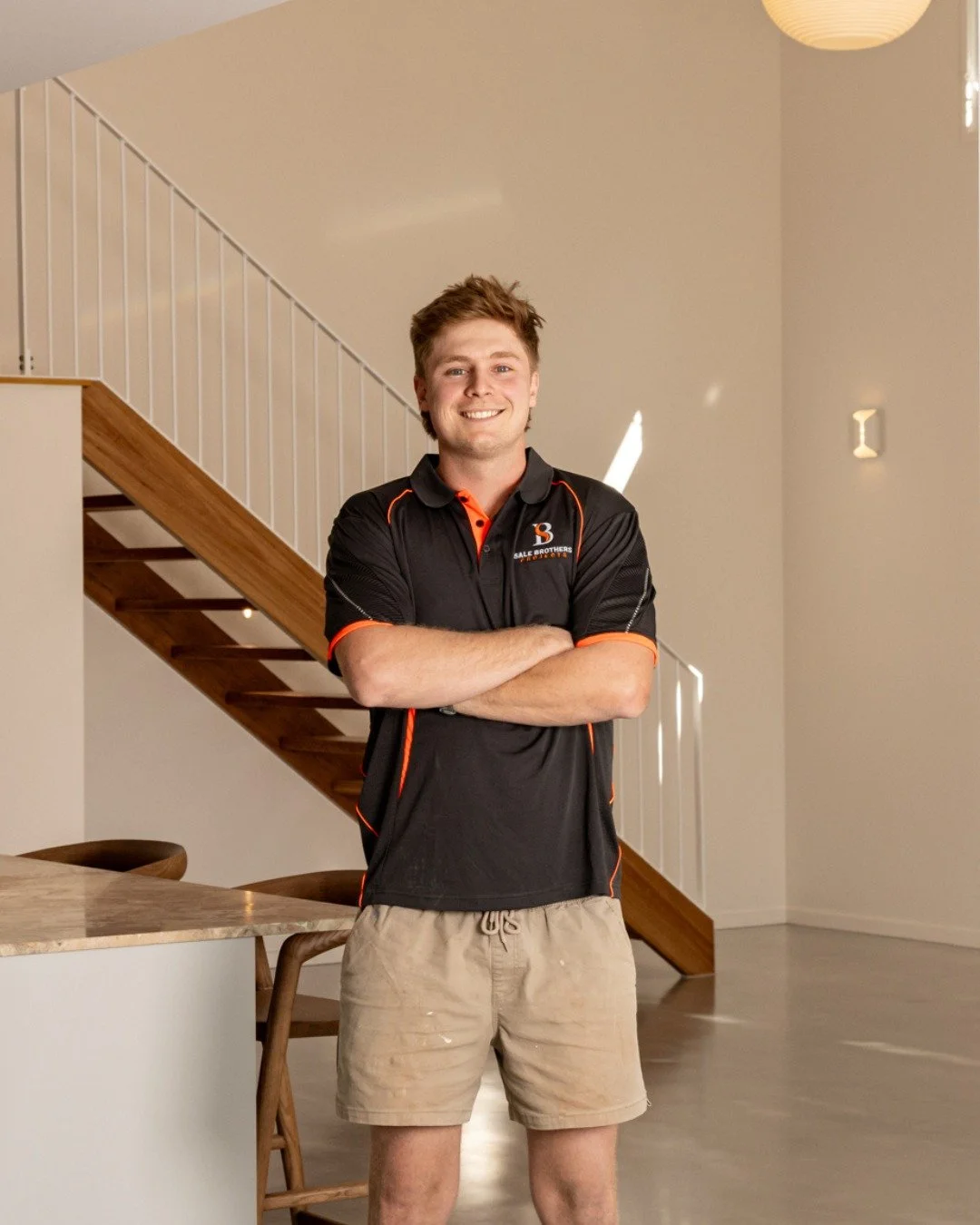 Meet Sam, our Site Supervisor 👋

Keeping everything moving on site, Sam manages the day-to-day activity, coordinates the team, and maintains clear communication with our clients throughout the build. His organised approach helps ensure each project 