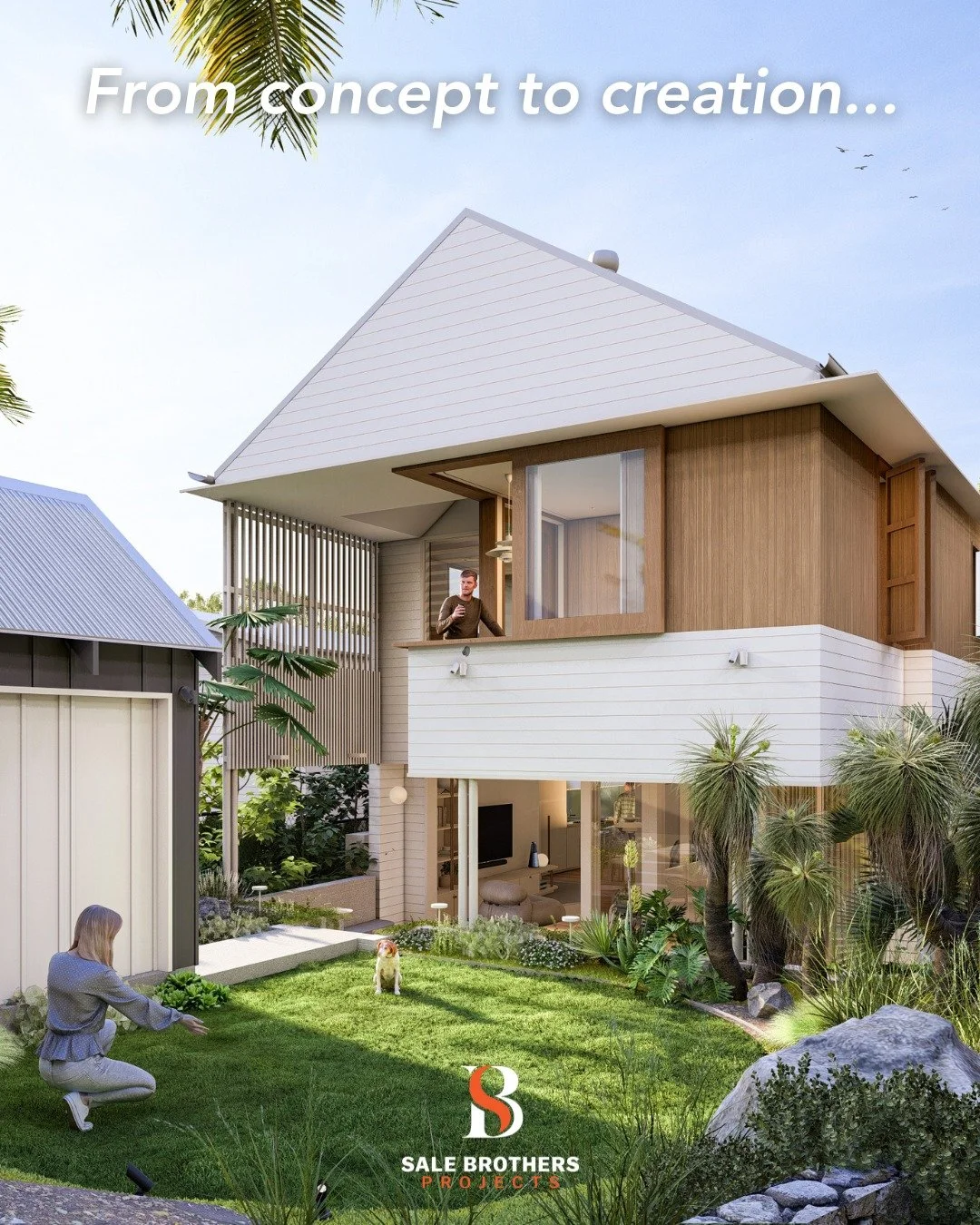 From concept to creation

What begins as a vision is carefully brought to life through considered design, precise planning and exceptional craftsmanship. Every detail you see starts long before construction, shaped with purpose and built to the highe