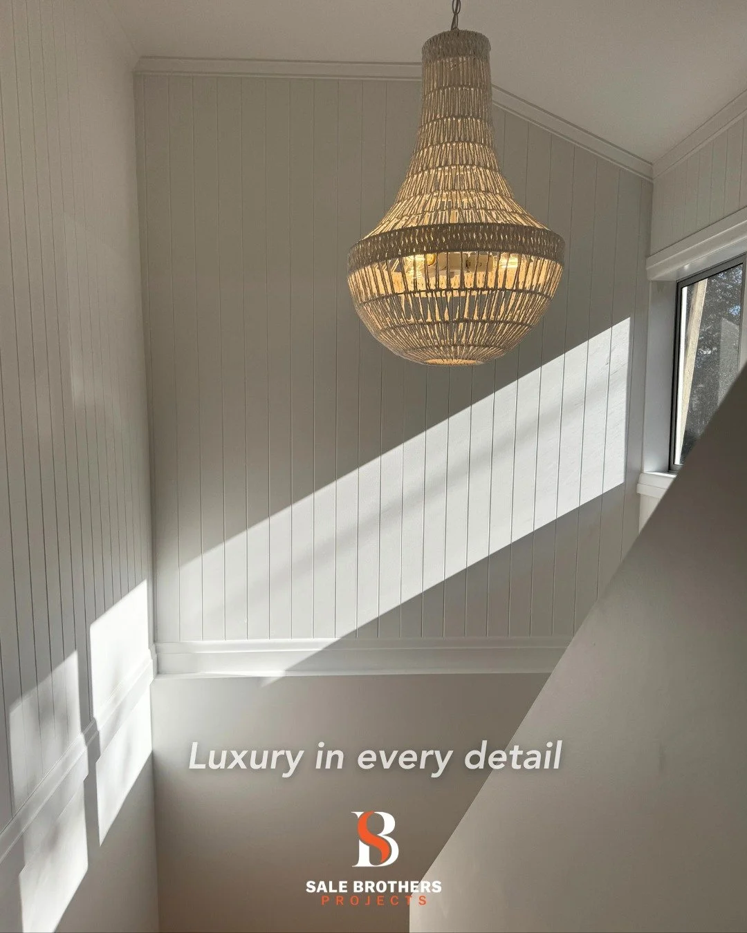 Luxury in every detail ✨

This Annerley home is a true reflection of refined design and exceptional craftsmanship, where every finish, texture and space has been thoughtfully considered. 

From the seamless flow of the layout to the elevated material