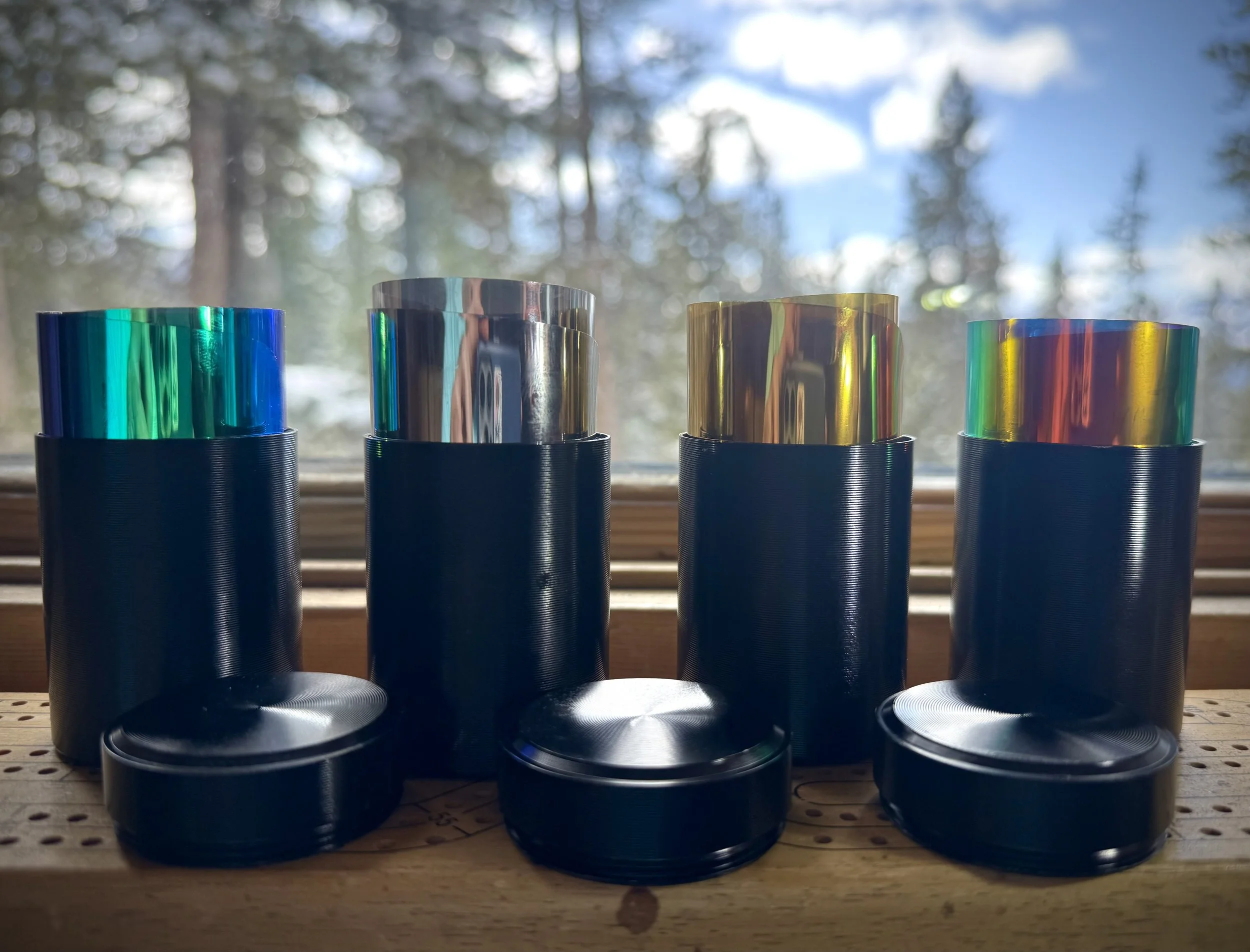 StashCan Sunnies | Promotional Set of 4