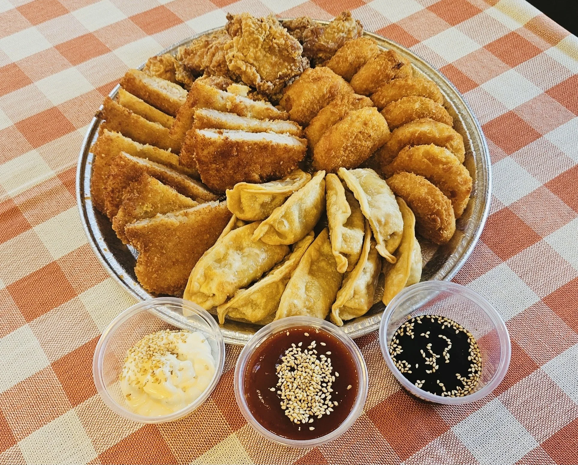 Savoury Party Platter