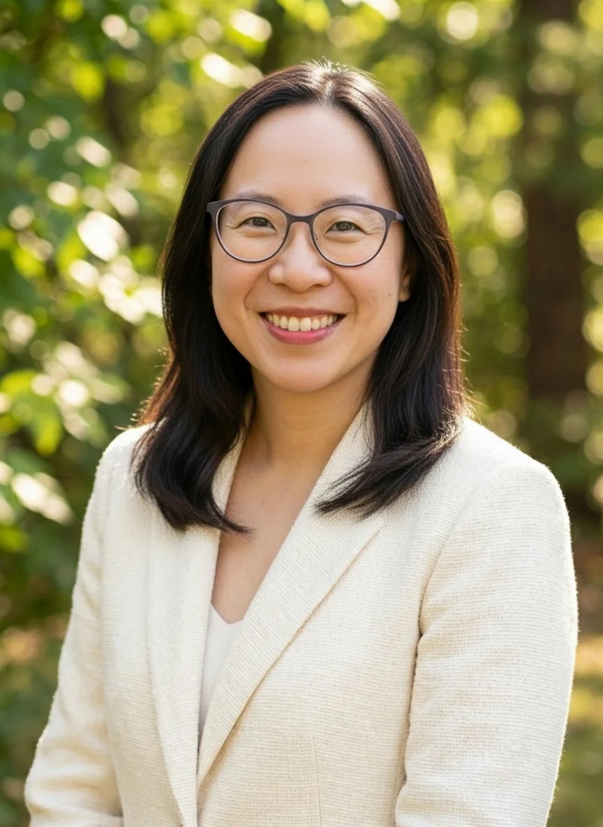 Dr. Lisa Zhang, founder of PointsRx