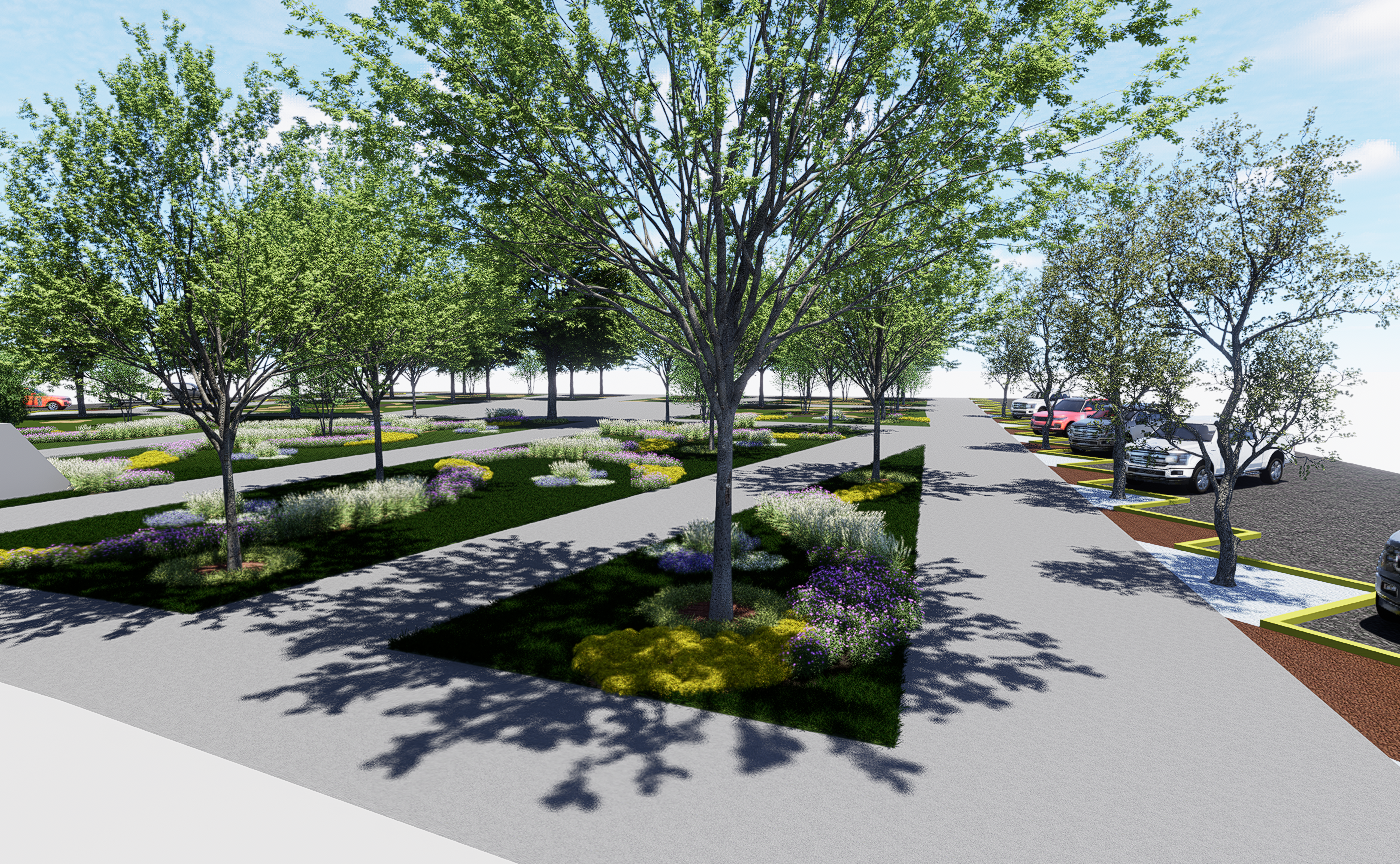 Paisajismo, Diseño de Jardines y Sistemas de Riego