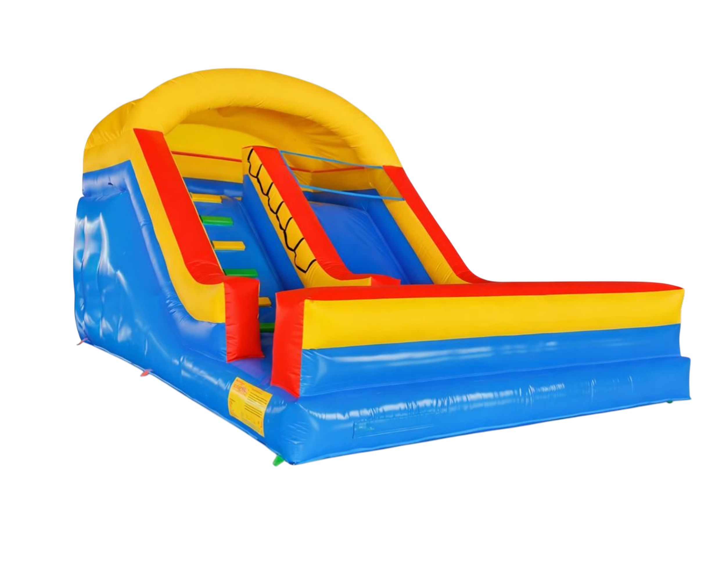 Toboggan Gonflable Fun