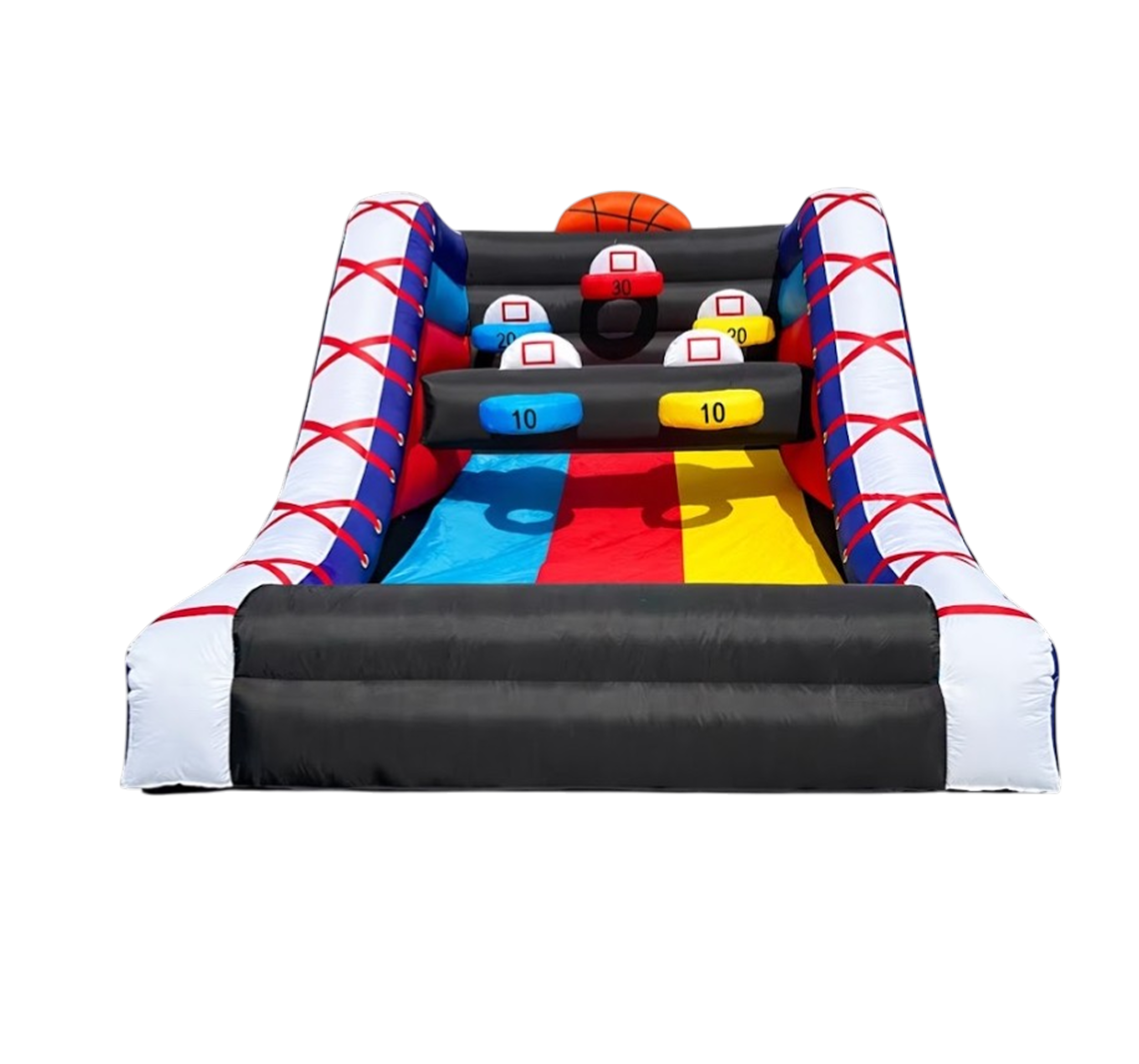 🏀 Basket Challenge – Défi Précision