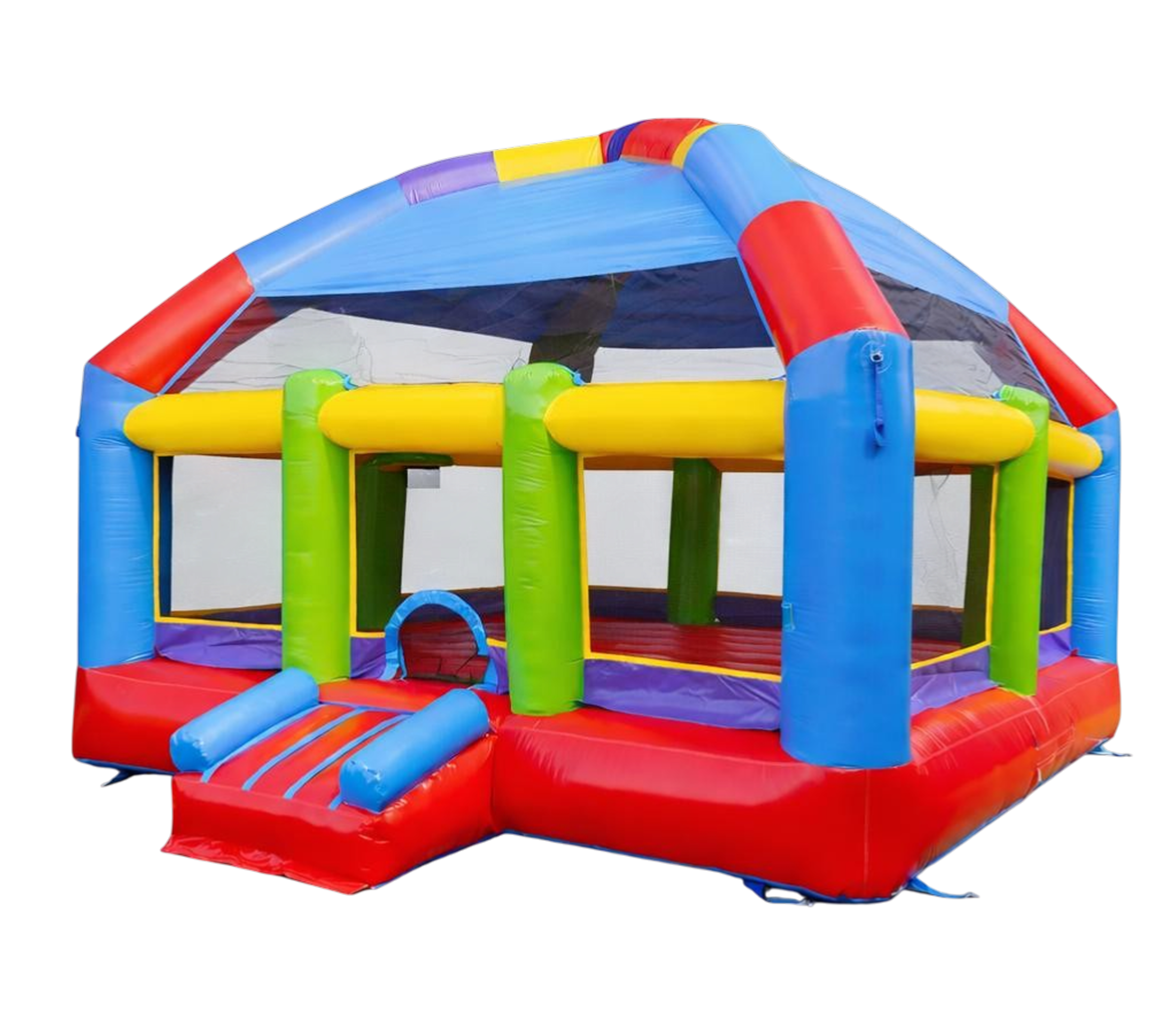 🏰 Espace Jump – Structure gonflable