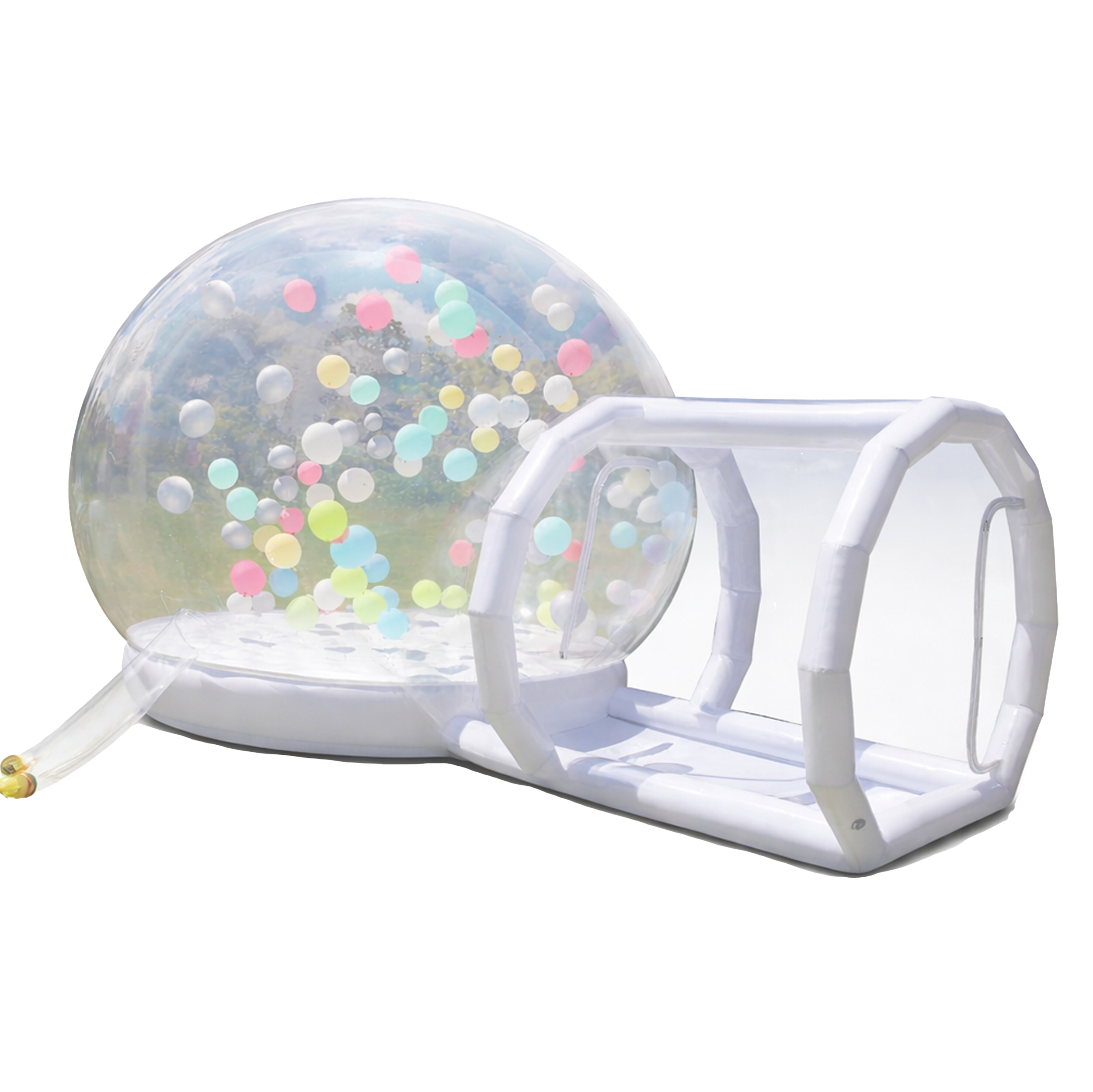 🎈 Bubble Transparent – Animation Premium