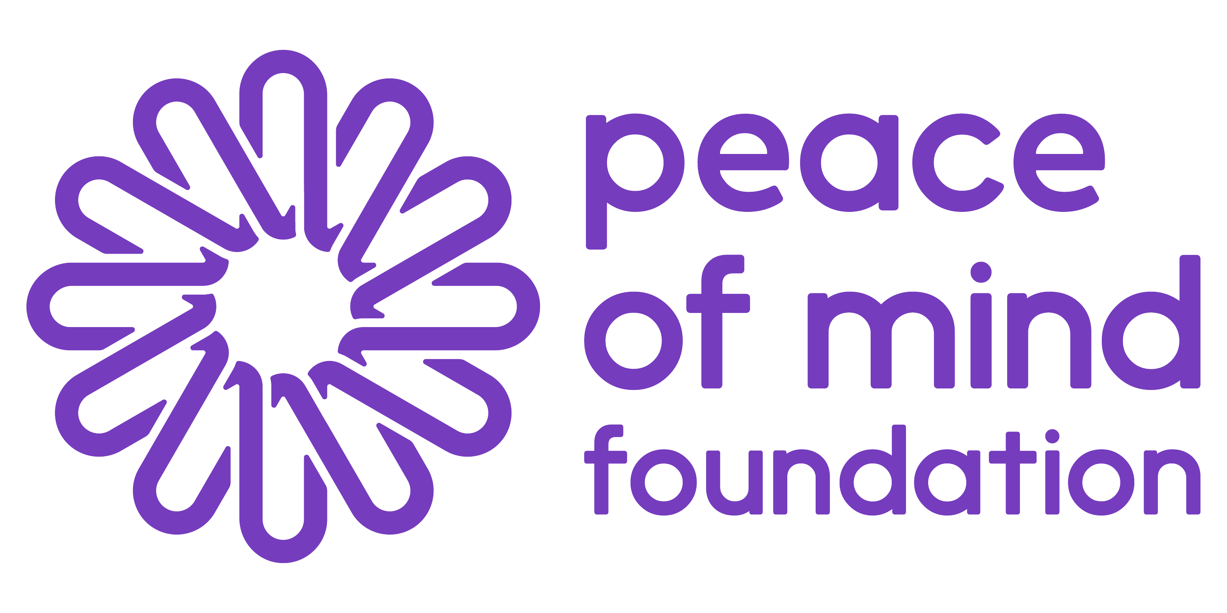 Peace of Mind Foundation logo
