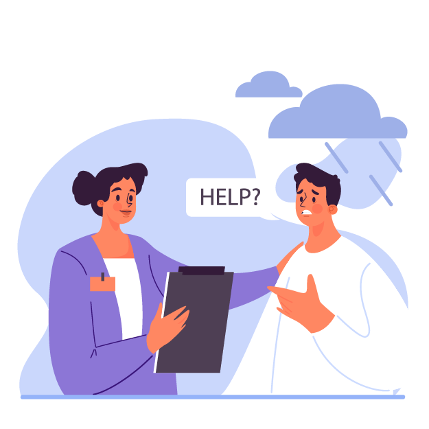 Advocacy and Support