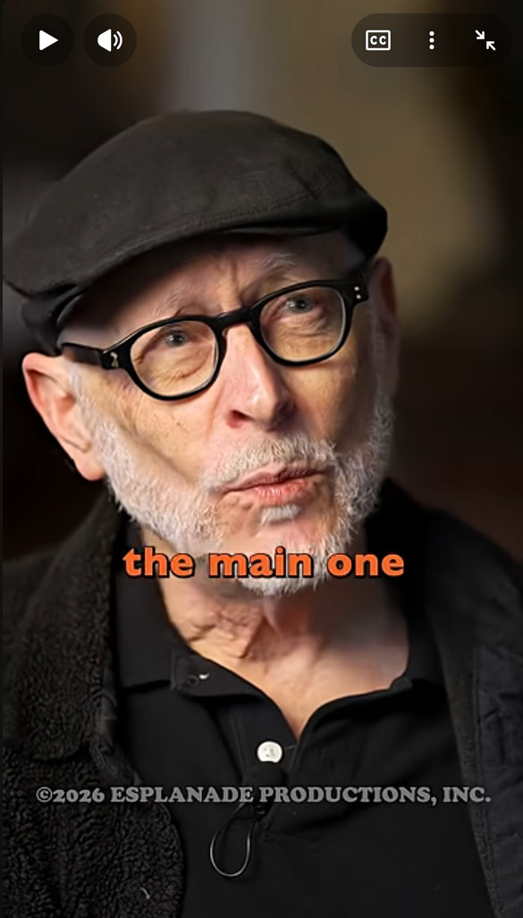 Part 4 - Story Origin