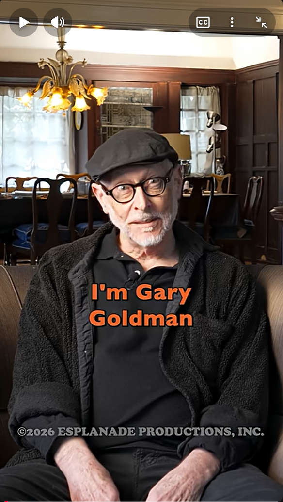 Part 1 - Who is Gary?