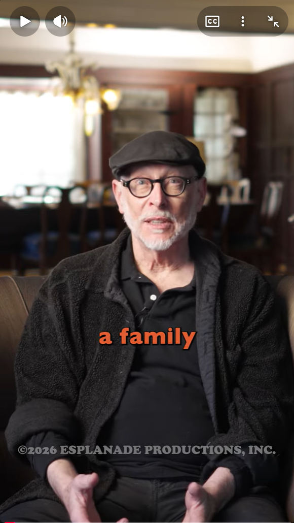 Part 2 - The Family Behind the Story