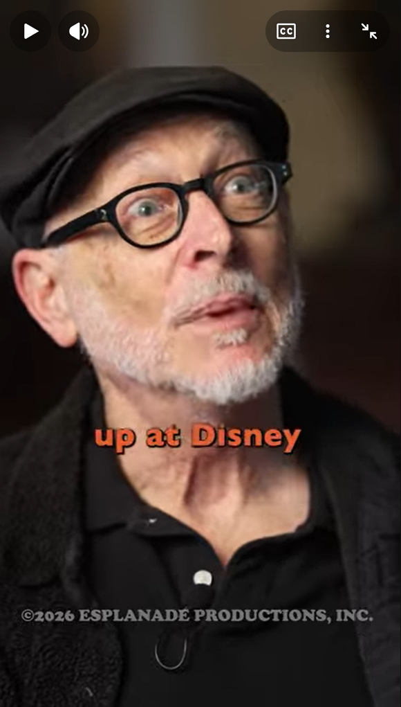 Part 6 - Before the Zootopia Pitch Meeting