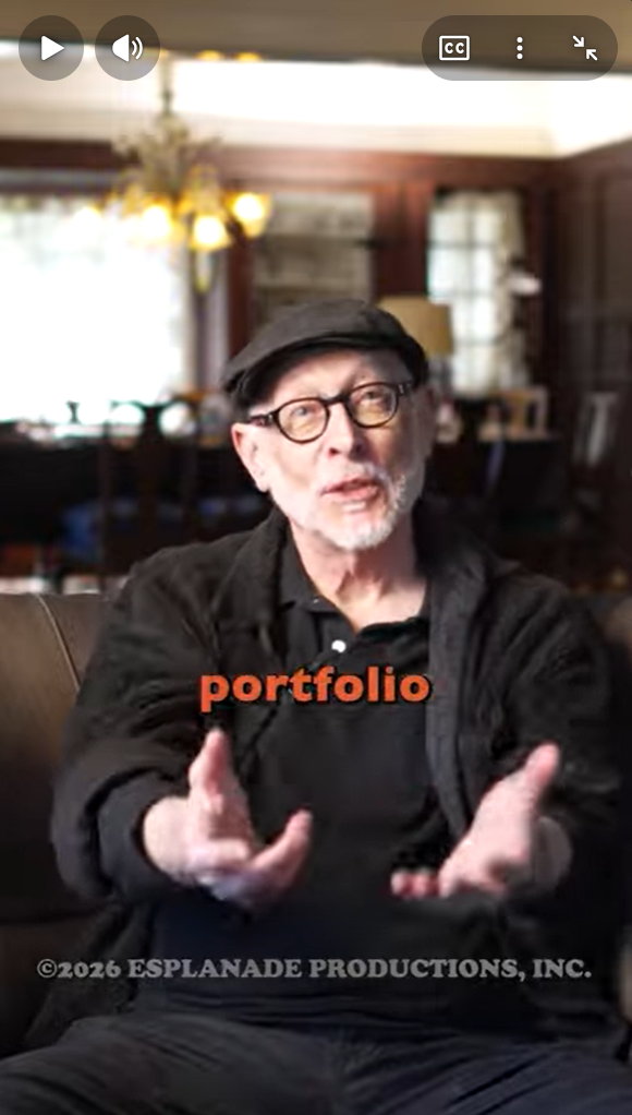 Part 8 - Inside the Portfolio