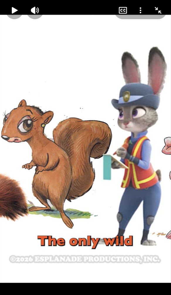 Part 11 - Character Descriptions - Mimi