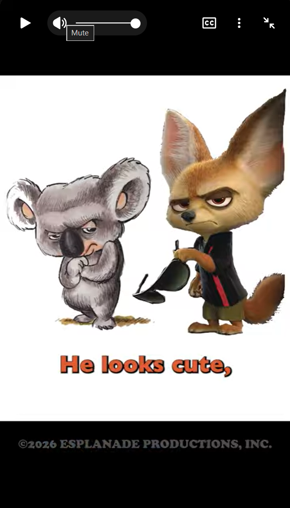 Part 13 - Character Descriptions - Fuzz