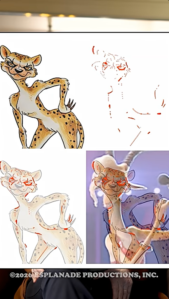 Part 18 - Character Descriptions - Cha-Cha