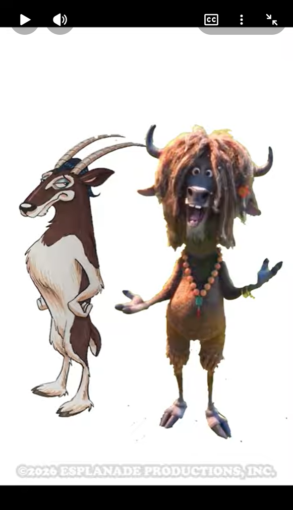 Part 19 - Character Descriptions - Max