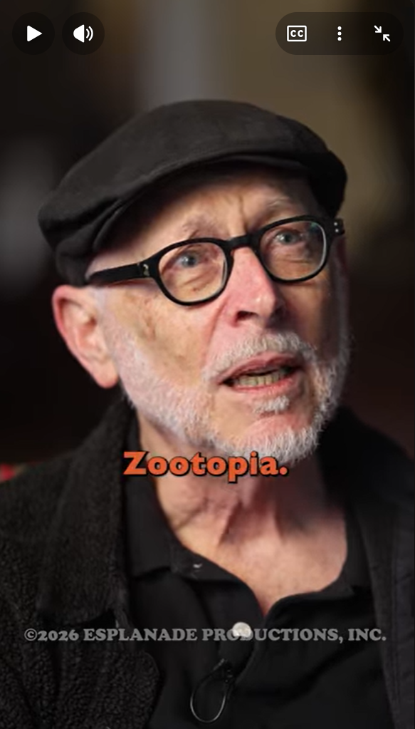 Part 21 - Gary Discovers Disney’s Zootopia