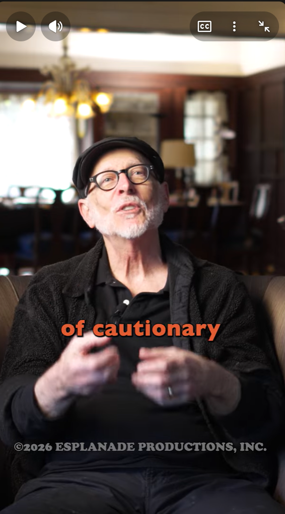 Part 24 - The Vision Behind Gary’s Zootopia