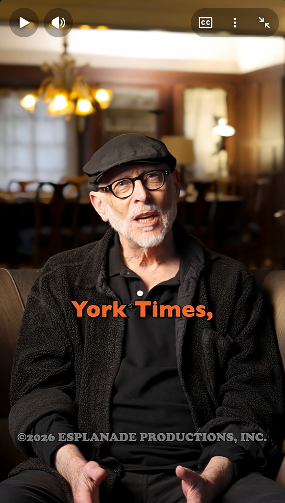 Part 35 - The New York Times on Gary the Snake