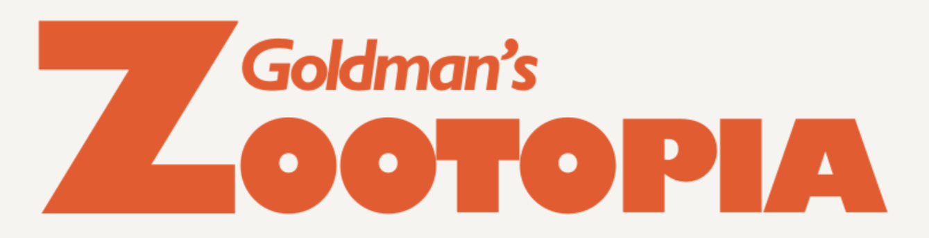 Gary L. Goldman's Zootopia