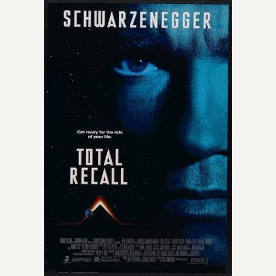 Total Recall (1990)