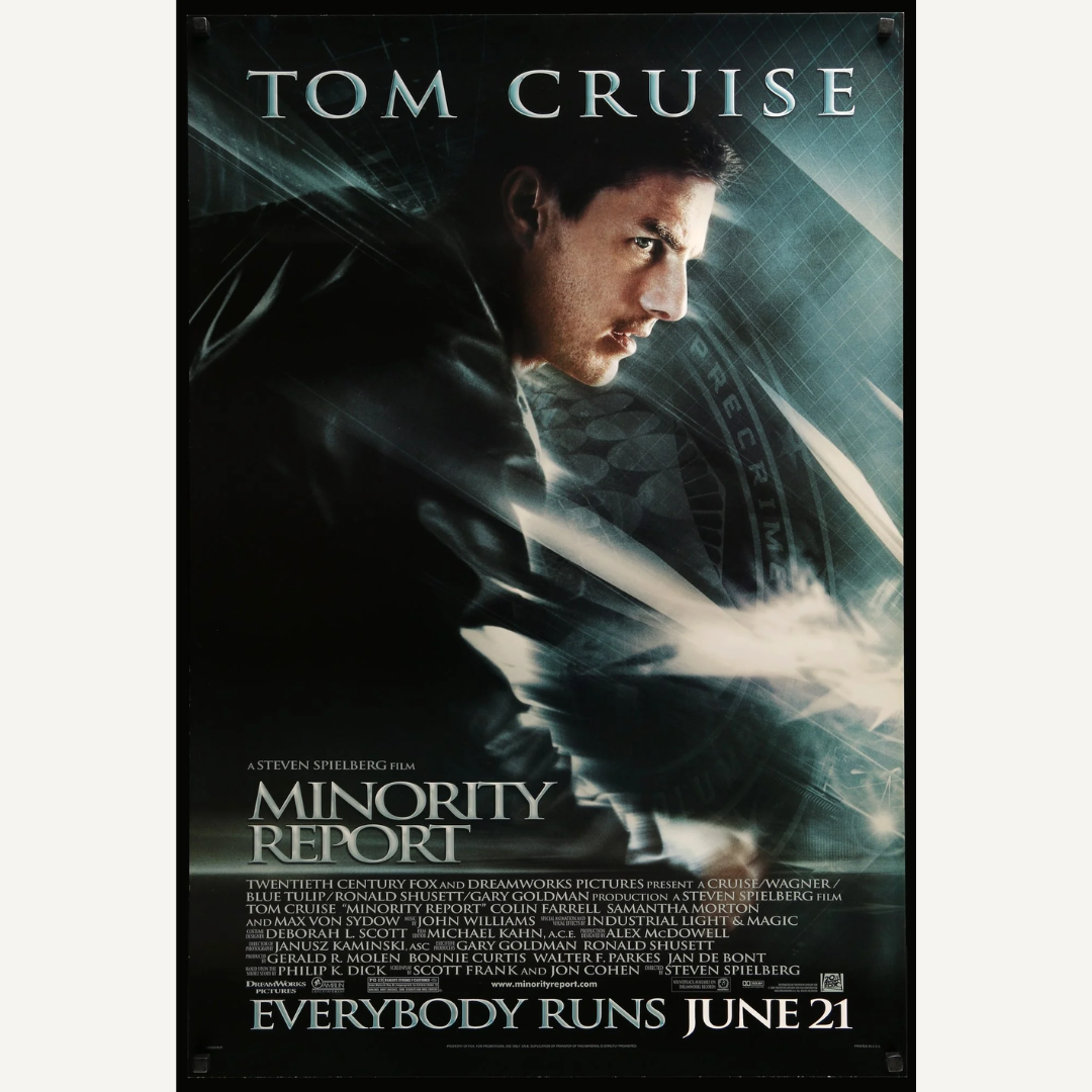 Minority Report (2002)