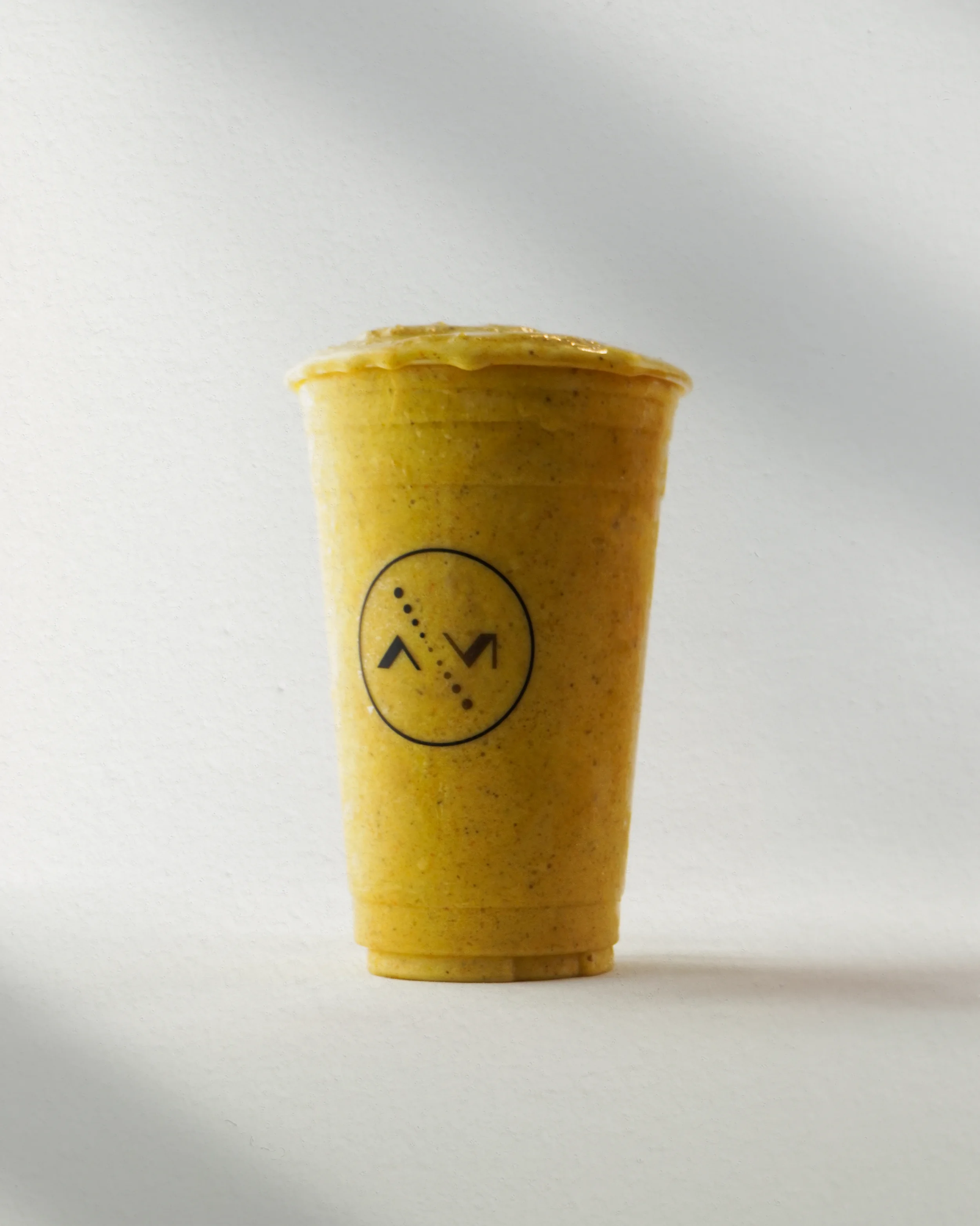 Golden Milk Protein Smoothie