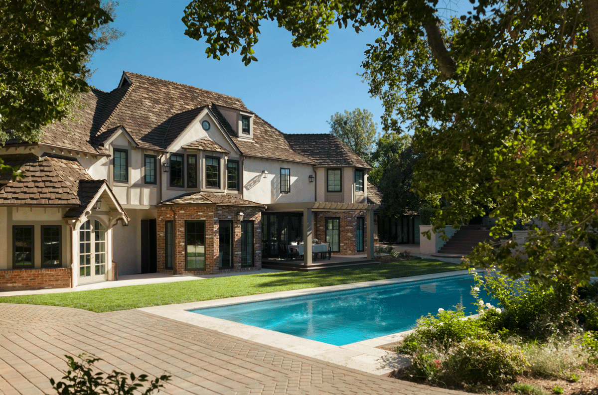 The Rosalind House