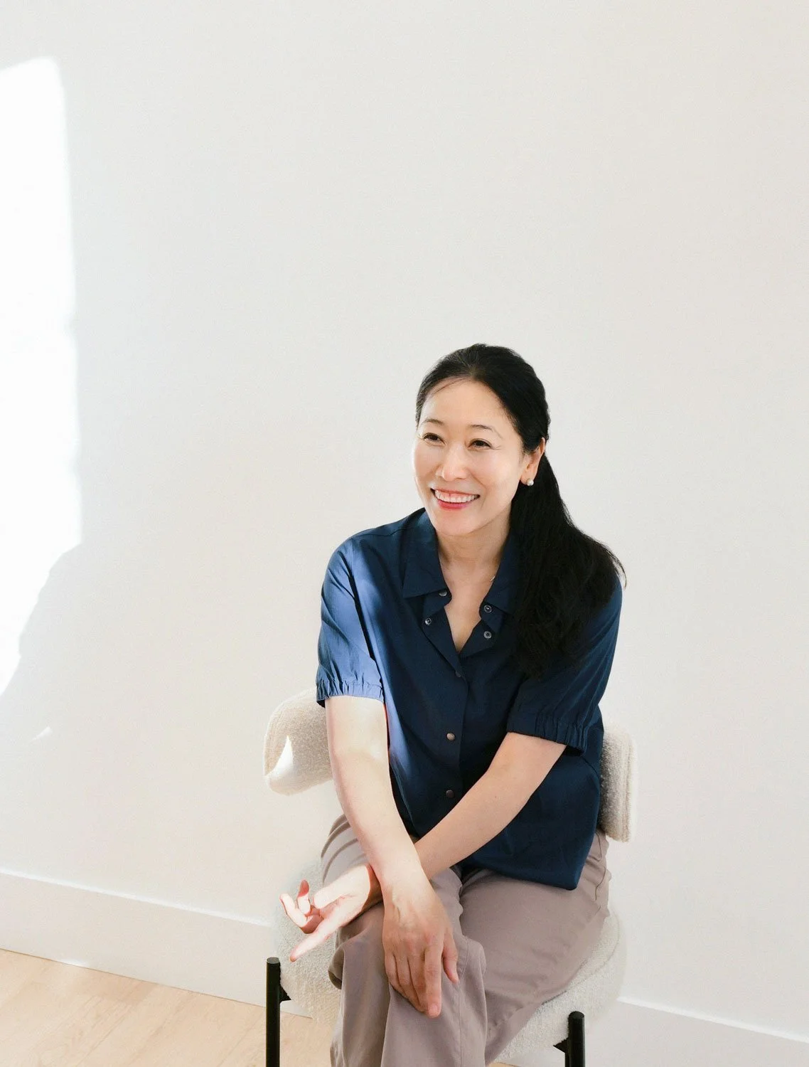 June Her Owner of JH2 Architects