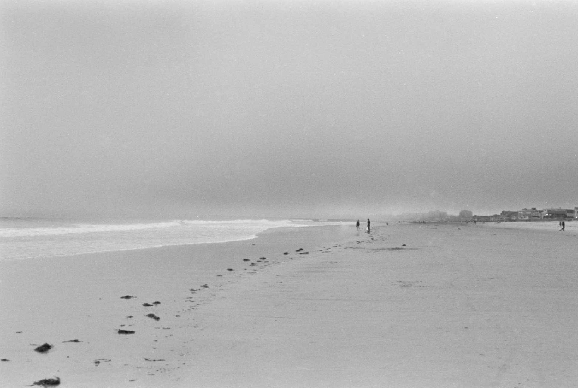 A Gloomy Stroll (2021)