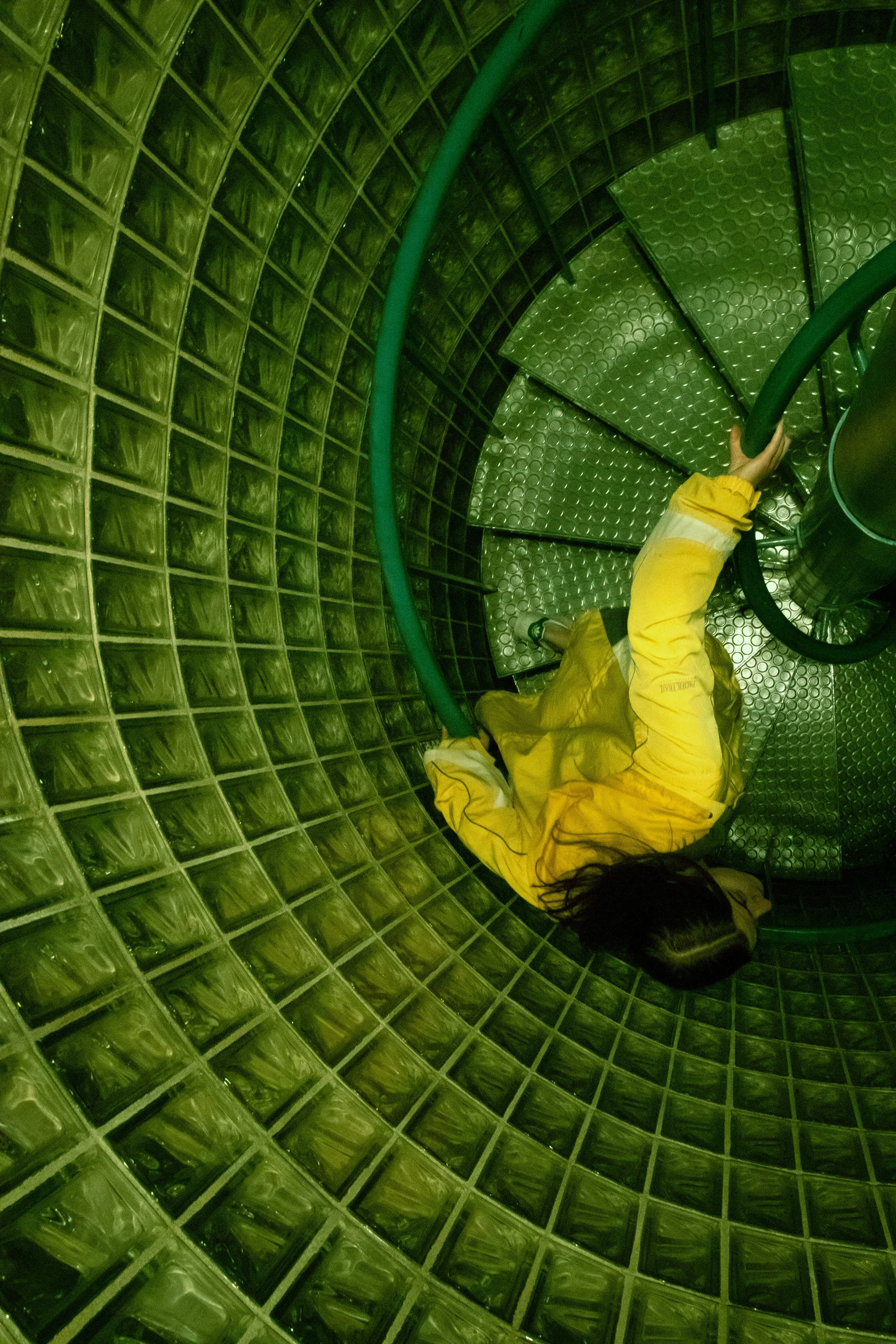 Chapter II: Spiraling