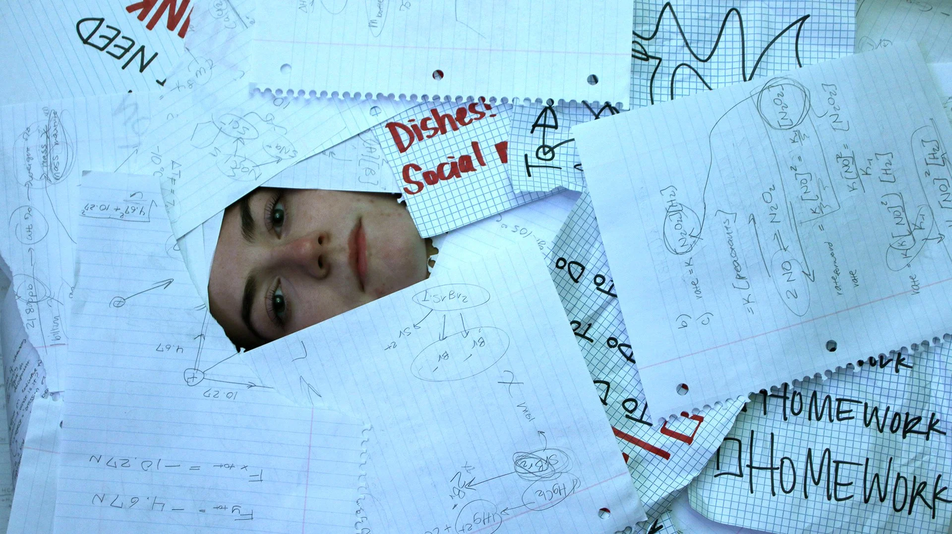 Chapter II: Inundated