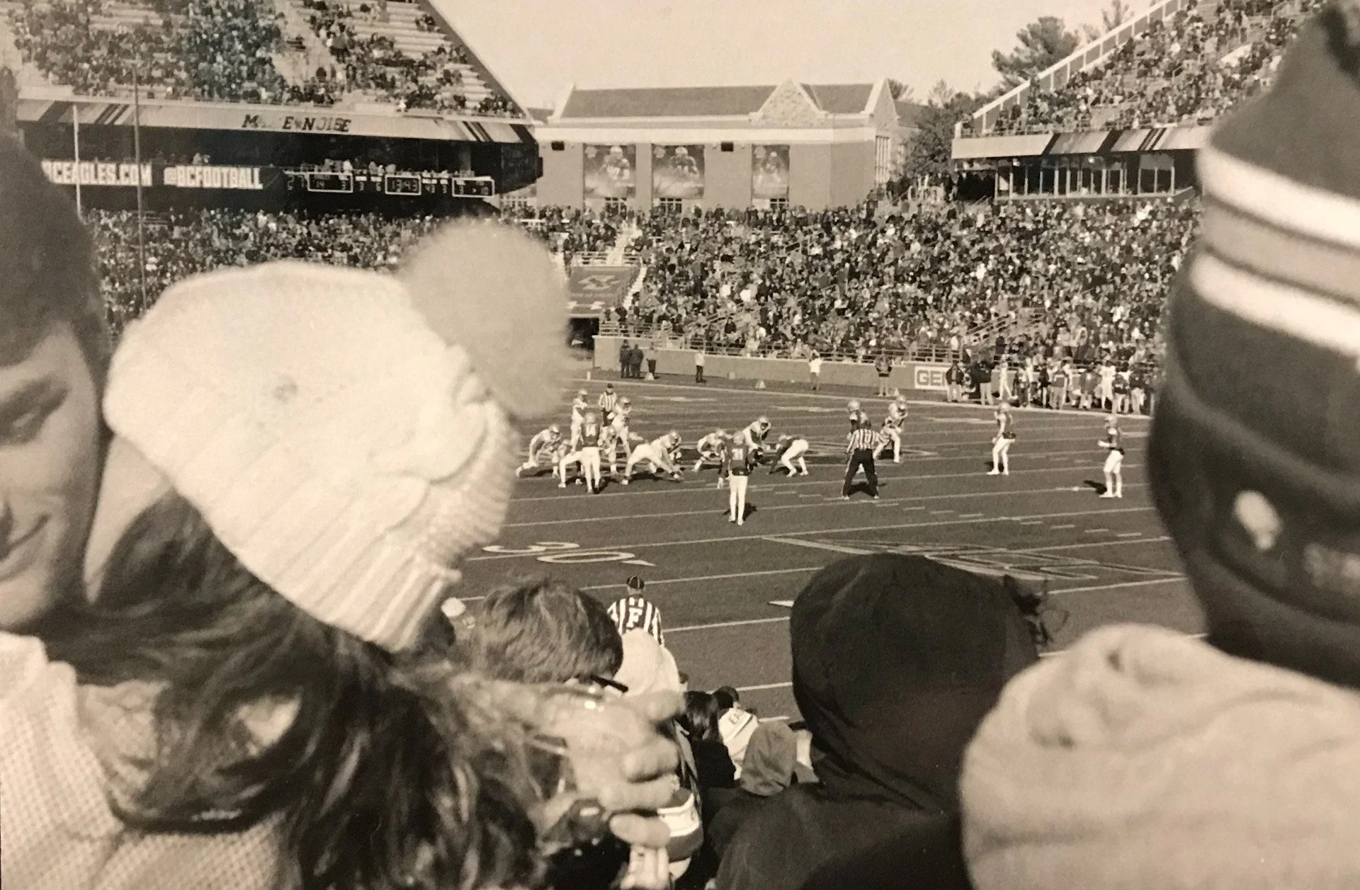 College Years (2019)