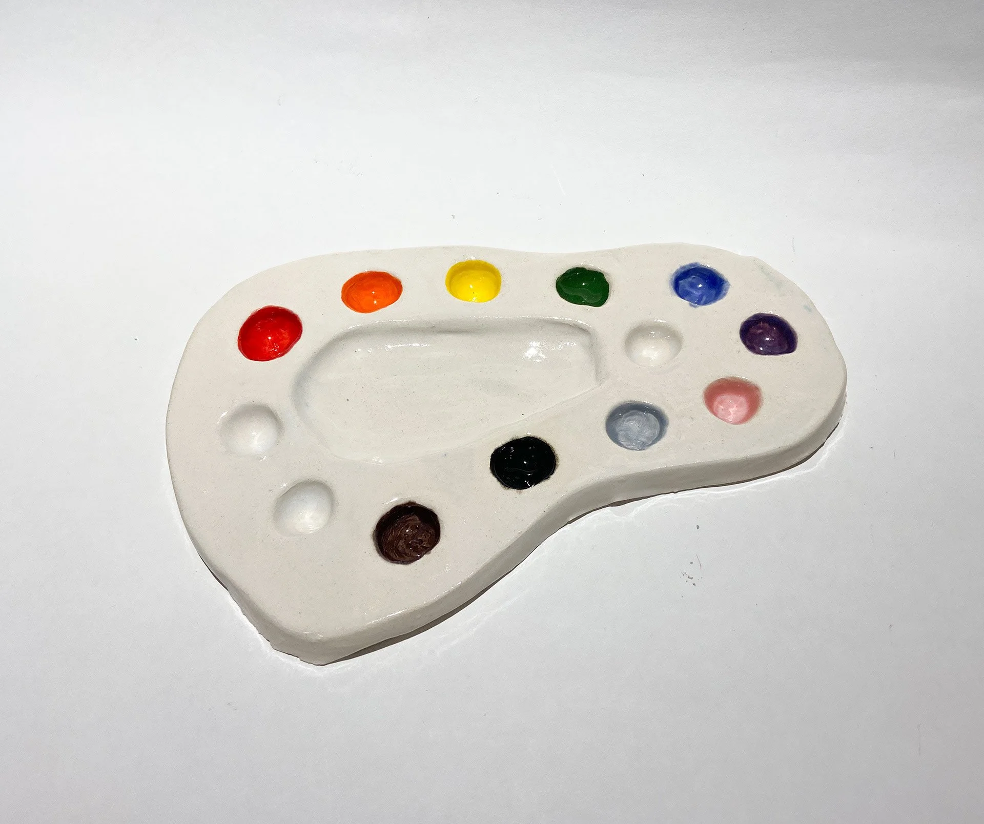 Paint Palette (2022)