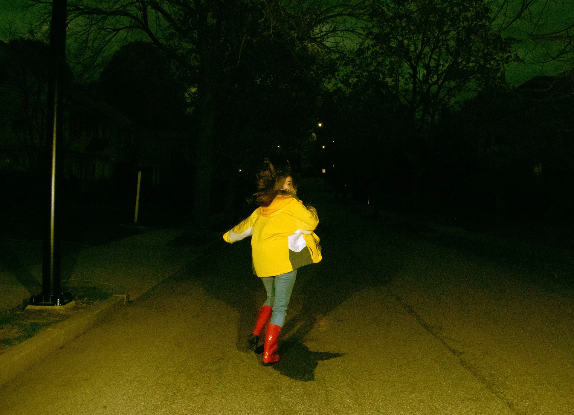 Chapter II: The Escape