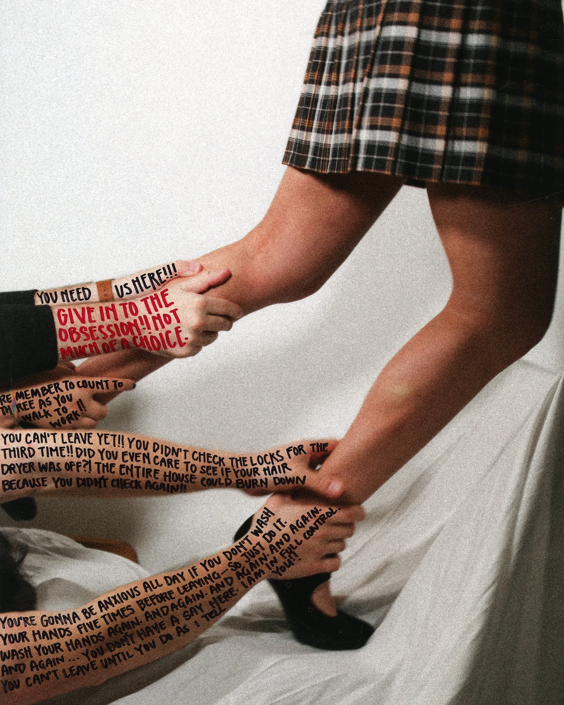 The Obsessions Never Let Me Go (2022)