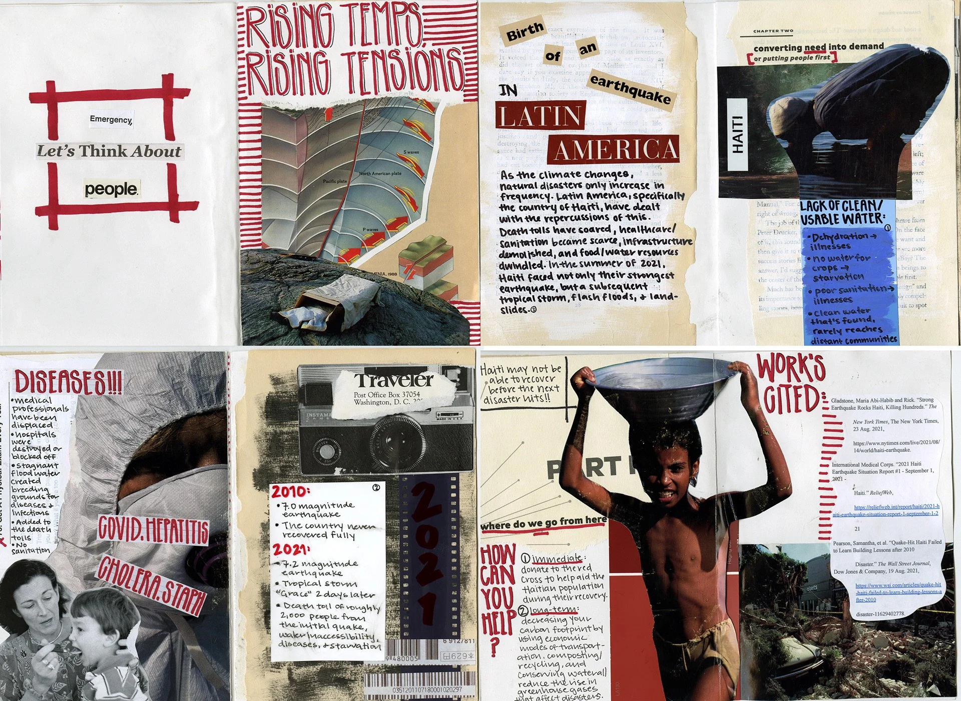 Rising Temps, Rising Tensions (2022)